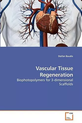 Vascular Tissue Regeneration cover