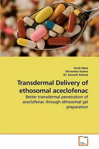 Transdermal Delivery of Ethosomal Aceclofenac cover