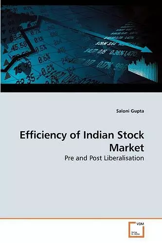 Efficiency of Indian Stock Market cover