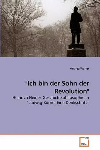 Ich bin der Sohn der Revolution cover