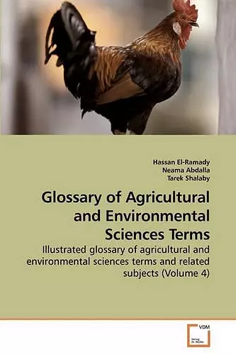 Glossary of Agricultural and Environmental Sciences Terms cover