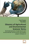 Glossary of Agricultural and Environmental Sciences Terms cover