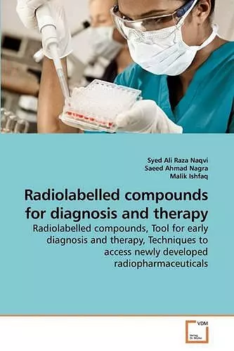 Radiolabelled compounds for diagnosis and therapy cover