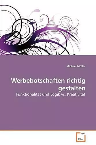 Werbebotschaften richtig gestalten cover