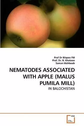 Nematodes Associated with Apple (Malus Pumila Mill) cover