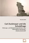 Carl Zuckmayer und die Schuldfrage cover