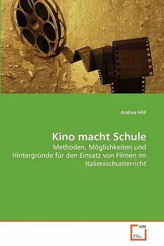 Kino macht Schule cover