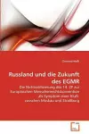 Russland und die Zukunft des EGMR cover