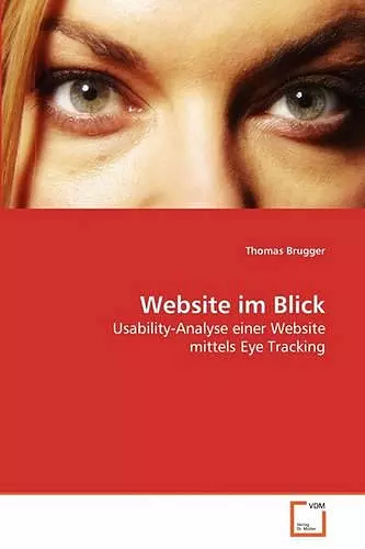 Website im Blick cover