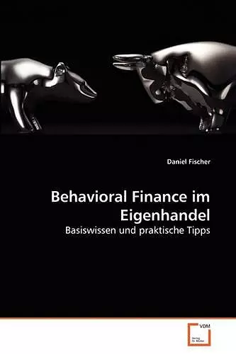 Behavioral Finance im Eigenhandel cover