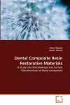 Dental Composite Resin Restorative Materials cover