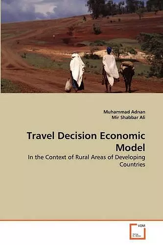 Travel Decision Economic Model cover