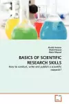 Basics of Scientific Research Skills cover