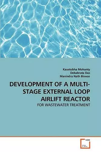 Development of a Multi-Stage External Loop Airlift Reactor cover