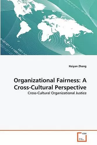 Organizational Fairness cover