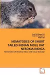 Nematodes of Short Tailed Indian Mole Rat Nesokia Indica cover