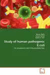 Study of human pathogenic E.coli cover