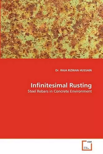 Infinitesimal Rusting cover