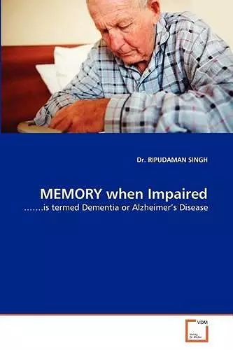 Memory When Impaired cover