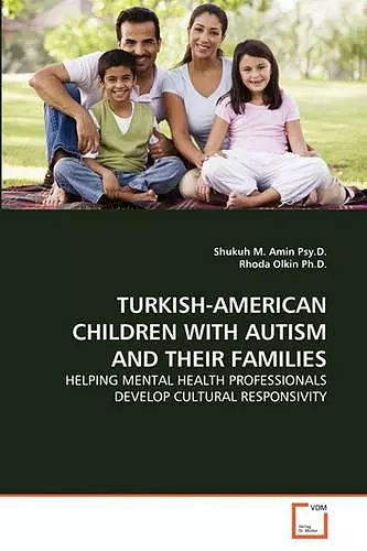 Turkish-American Children with Autism and Their Families cover