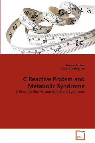 C Reactive Protein and Metabolic Syndrome cover