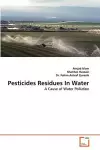 Pesticides Residues In Water cover