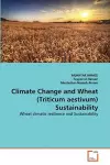 Climate Change and Wheat (Triticum aestivum) Sustainability cover