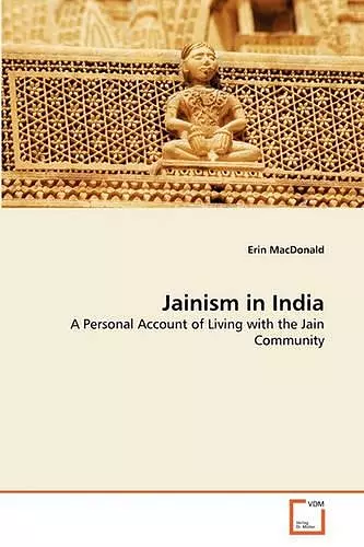 Jainism in India cover