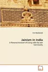 Jainism in India cover