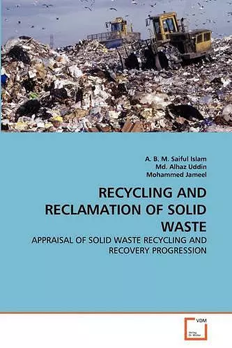 Recycling and Reclamation of Solid Waste cover