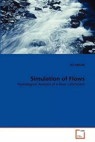 Simulation of Flows cover