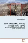 New VajrayĀna Mystic Songs from Nepal cover