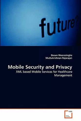 Mobile Security and Privacy cover