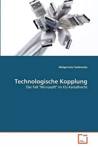 Technologische Kopplung cover