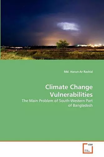 Climate Change Vulnerabilities cover