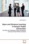 Open and Distance Learning in Kenya's Public Universities cover