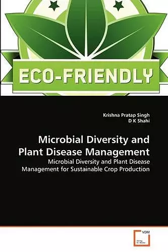 Microbial Diversity and Plant Disease Management cover