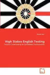 High Stakes English Testing cover