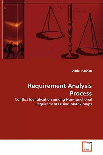 Requirement Analysis Process cover