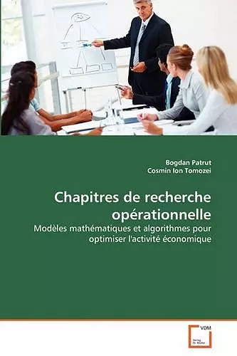 Chapitres de recherche opérationnelle cover