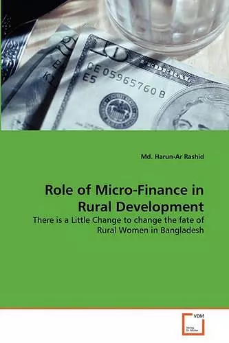 Role of Micro-Finance in Rural Development cover