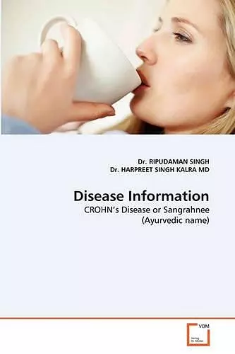 Disease Information cover