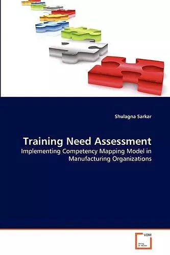Training Need Assessment cover
