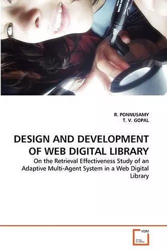 Design and Development of Web Digital Library cover