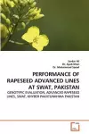 Performance of Rapeseed Advanced Lines at Swat, Pakistan cover