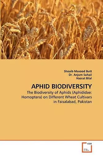 Aphid Biodiversity cover