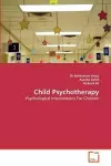 Child Psychotherapy cover