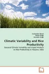Climatic Variability and Rice Productivity cover