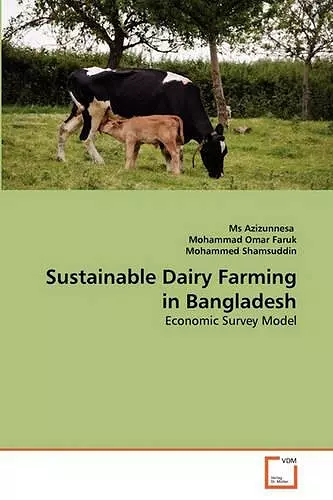 Sustainable Dairy Farming in Bangladesh cover