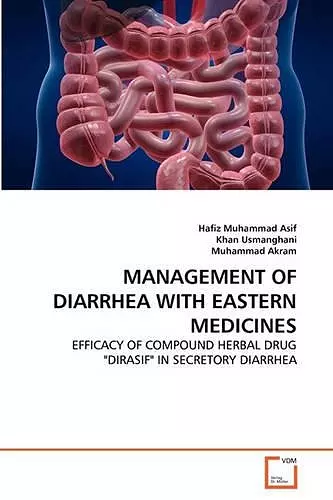 Management of Diarrhea with Eastern Medicines cover